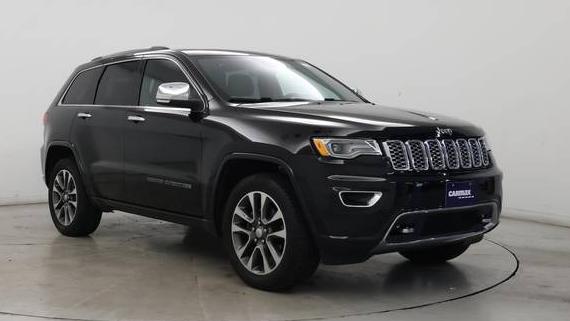 JEEP GRAND CHEROKEE 2018 1C4RJFCG5JC453904 image